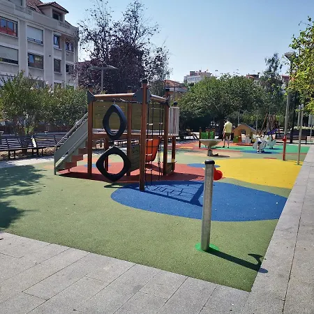 Lejlighed Centro Gijón