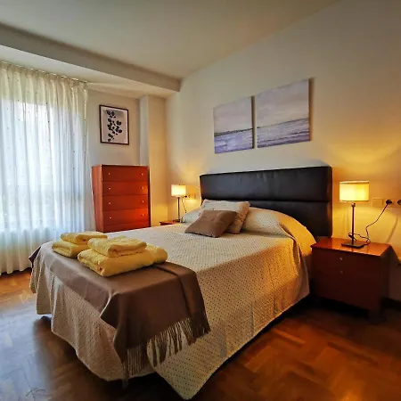 Apartamento Centro Gijon