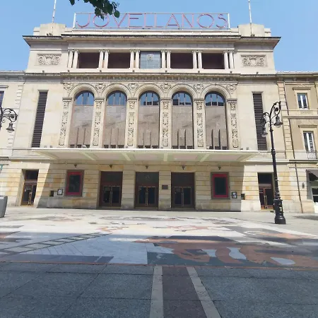 Apartamento Centro Apartment Gijon