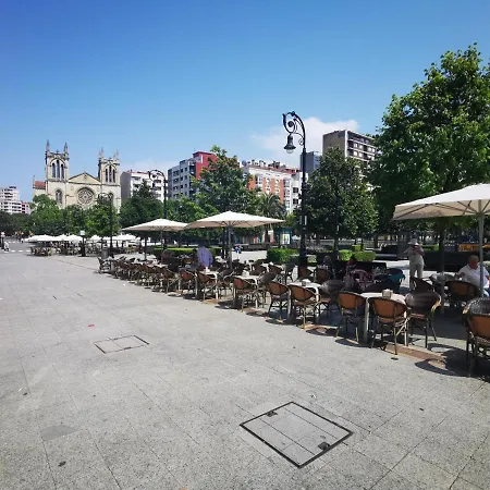 شقة Centro خيخون