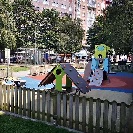 Apartamento Centro * Gijon