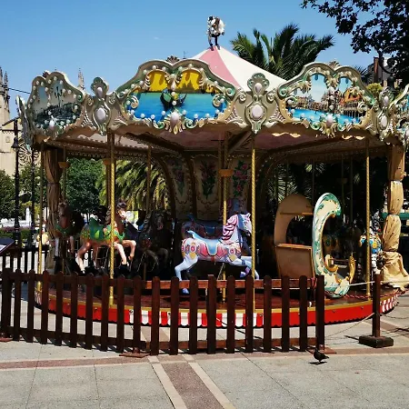 Apartamento Centro * Gijon